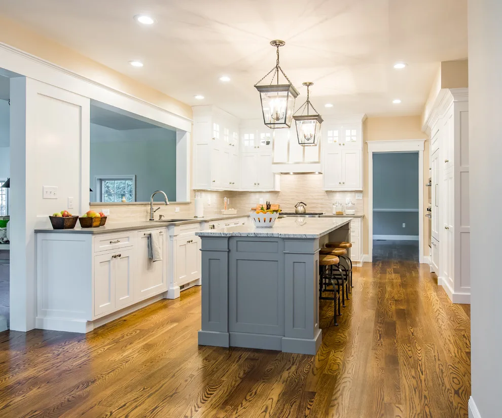 North Andover Revamp by Apple Wood Construction, Inc. - Photo 10