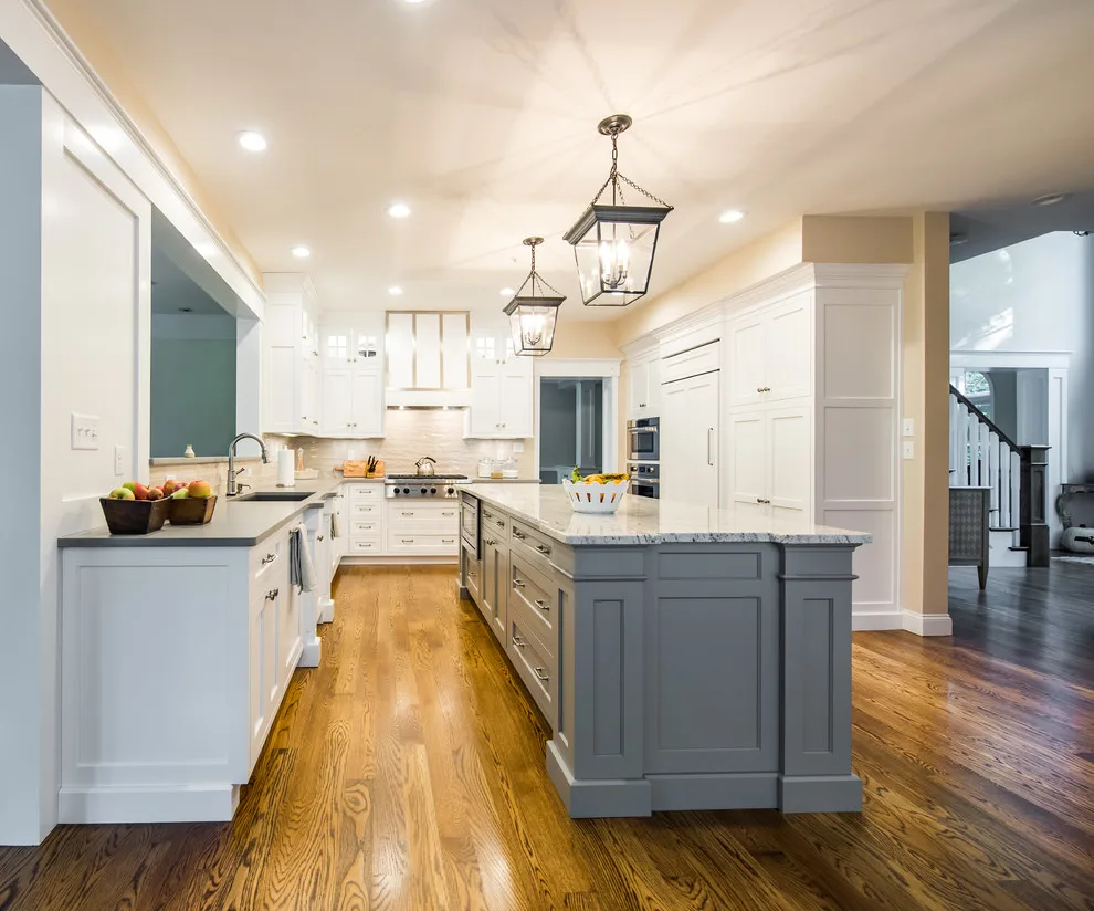 North Andover Revamp by Apple Wood Construction, Inc. - Photo 4