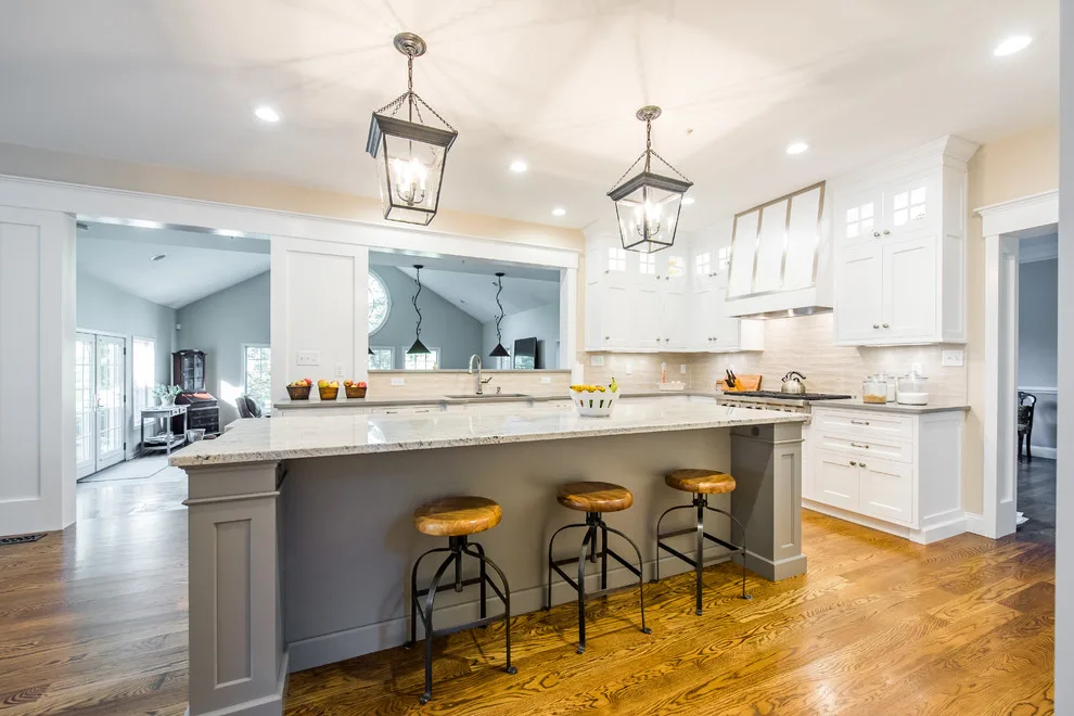 North Andover Revamp by Apple Wood Construction, Inc. - Photo 11