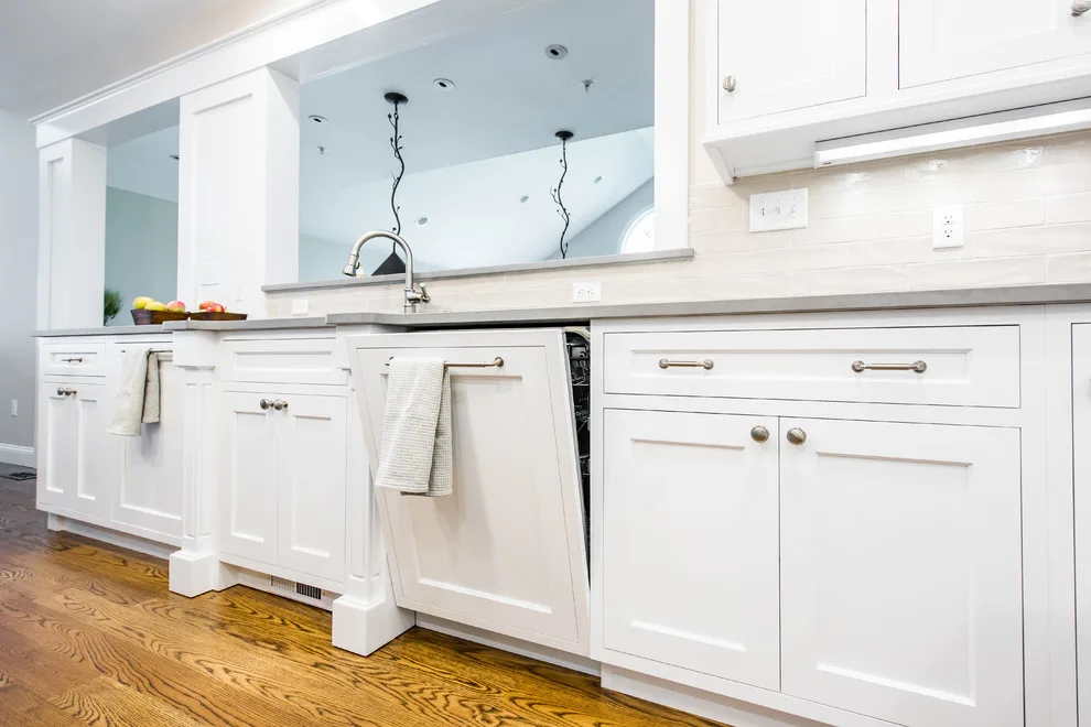 North Andover Revamp by Apple Wood Construction, Inc. - Photo 9