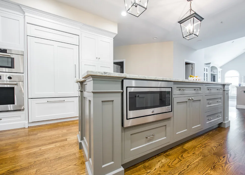 North Andover Revamp by Apple Wood Construction, Inc. - Photo 7