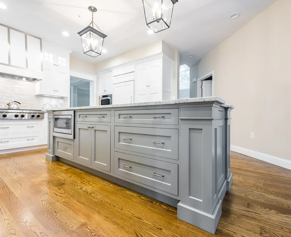 North Andover Revamp by Apple Wood Construction, Inc. - Photo 6