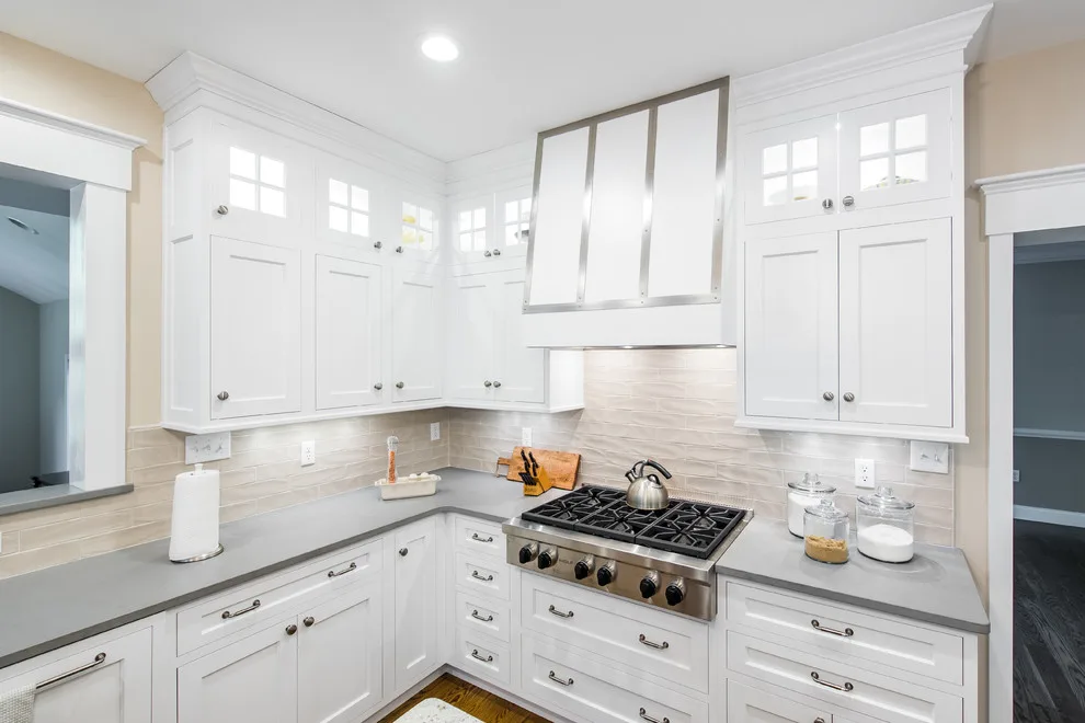 North Andover Revamp by Apple Wood Construction, Inc. - Photo 17