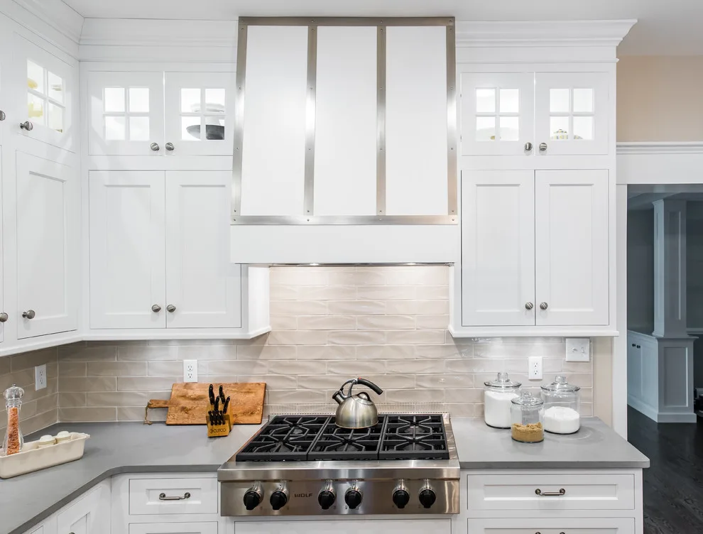 North Andover Revamp by Apple Wood Construction, Inc. - Photo 21