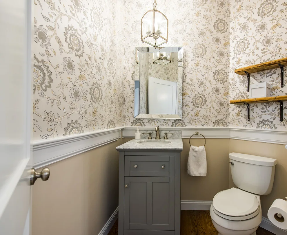 North Andover Revamp by Apple Wood Construction, Inc. - Photo 8