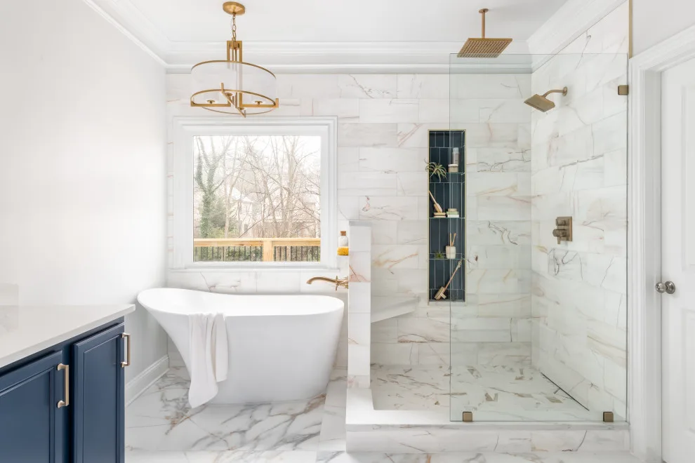 North Avenue Master Suite Renovation by Bradford Custom Homes & Remodeling - Photo 2