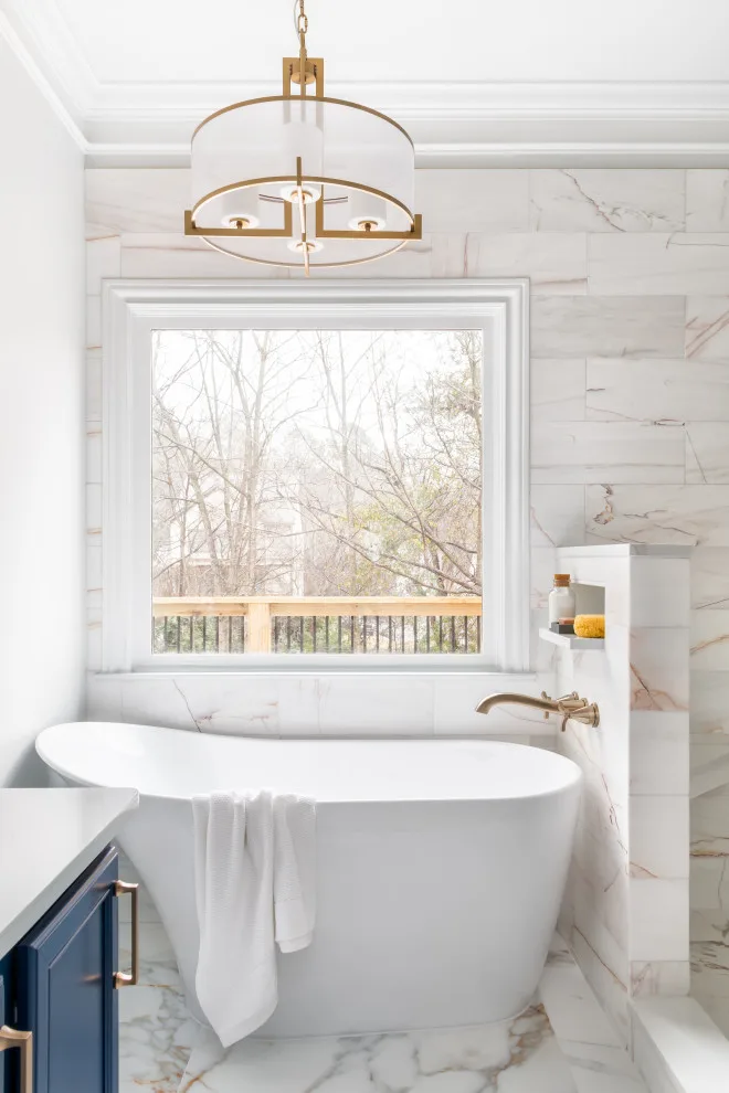 North Avenue Master Suite Renovation by Bradford Custom Homes & Remodeling - Photo 3