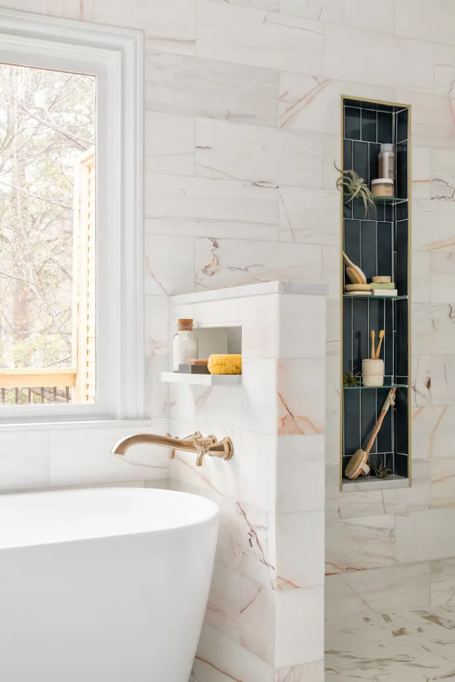 North Avenue Master Suite Renovation by Bradford Custom Homes & Remodeling - Photo 9