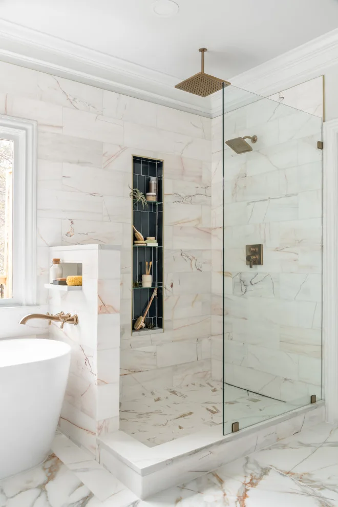 North Avenue Master Suite Renovation by Bradford Custom Homes & Remodeling - Photo 15