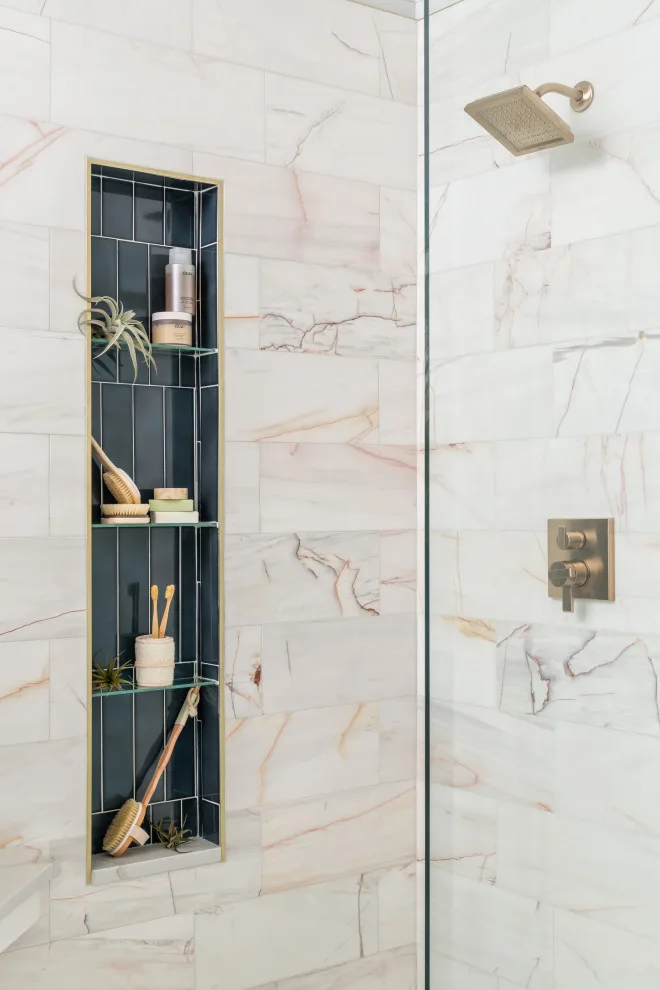 North Avenue Master Suite Renovation by Bradford Custom Homes & Remodeling - Photo 13