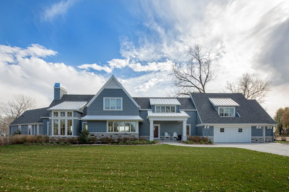Lake House at North Bend by Craig Tuttle Construction, Inc. - Photo 2