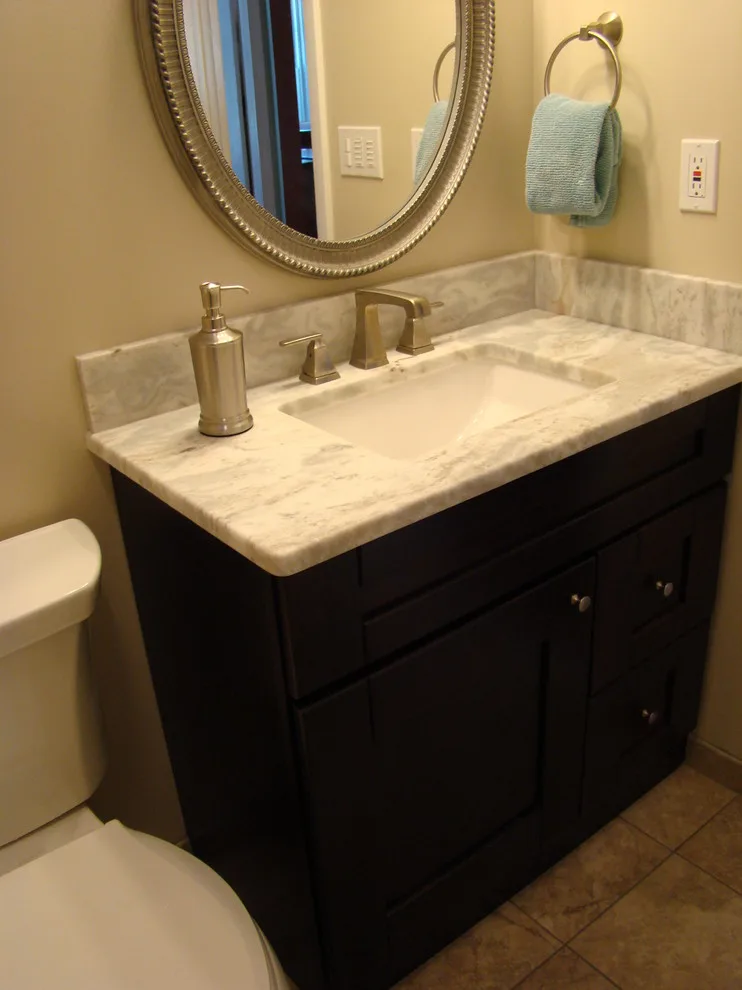 North Branford Bathroom by Everything Under The Roof, LLC - Photo 2