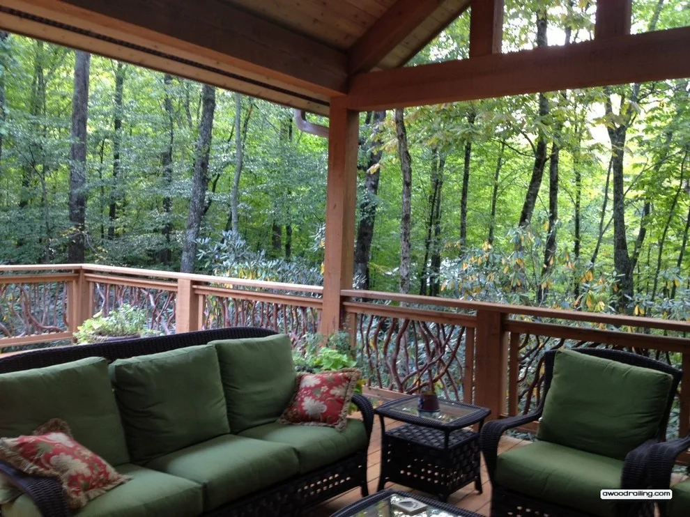 North Carolina Railings for Branches by Mountain Laurel Handrail - Photo 2