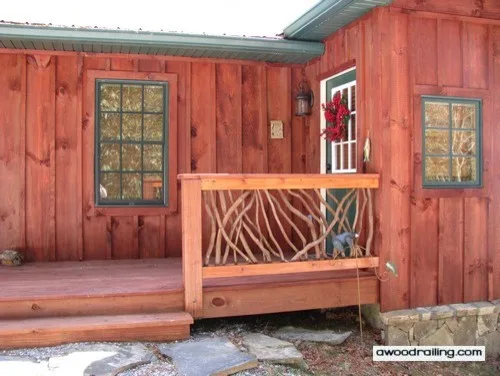 North Carolina Outdoor Railing by Mountain Laurel Handrail - Photo 9