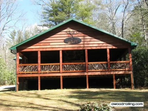 North Carolina Outdoor Railing by Mountain Laurel Handrail - Photo 3