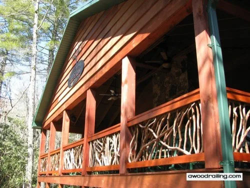 North Carolina Outdoor Railing by Mountain Laurel Handrail - Photo 7