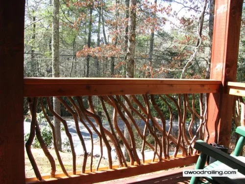 North Carolina Outdoor Railing by Mountain Laurel Handrail - Photo 5