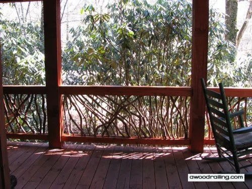 North Carolina Outdoor Railing by Mountain Laurel Handrail - Photo 6
