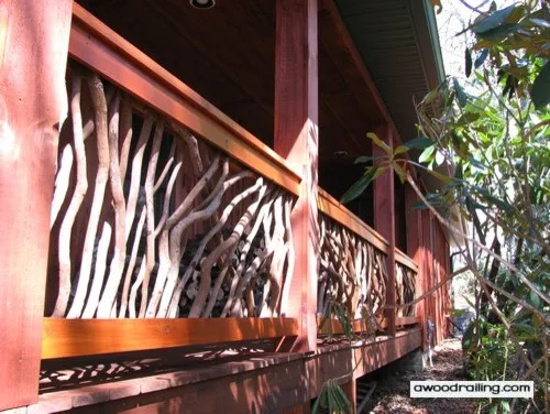 North Carolina Outdoor Railing by Mountain Laurel Handrail - Photo 10