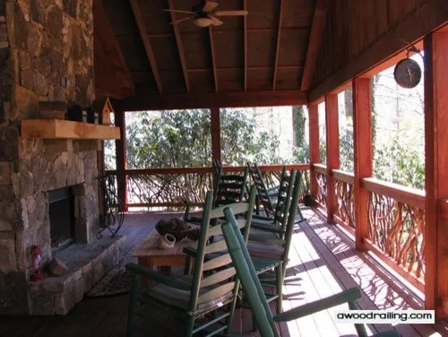 North Carolina Outdoor Railing by Mountain Laurel Handrail - Photo 4