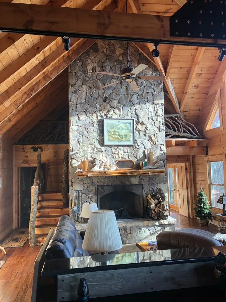 North Carolina Timber Railings by Mountain Laurel Handrail - Photo 4