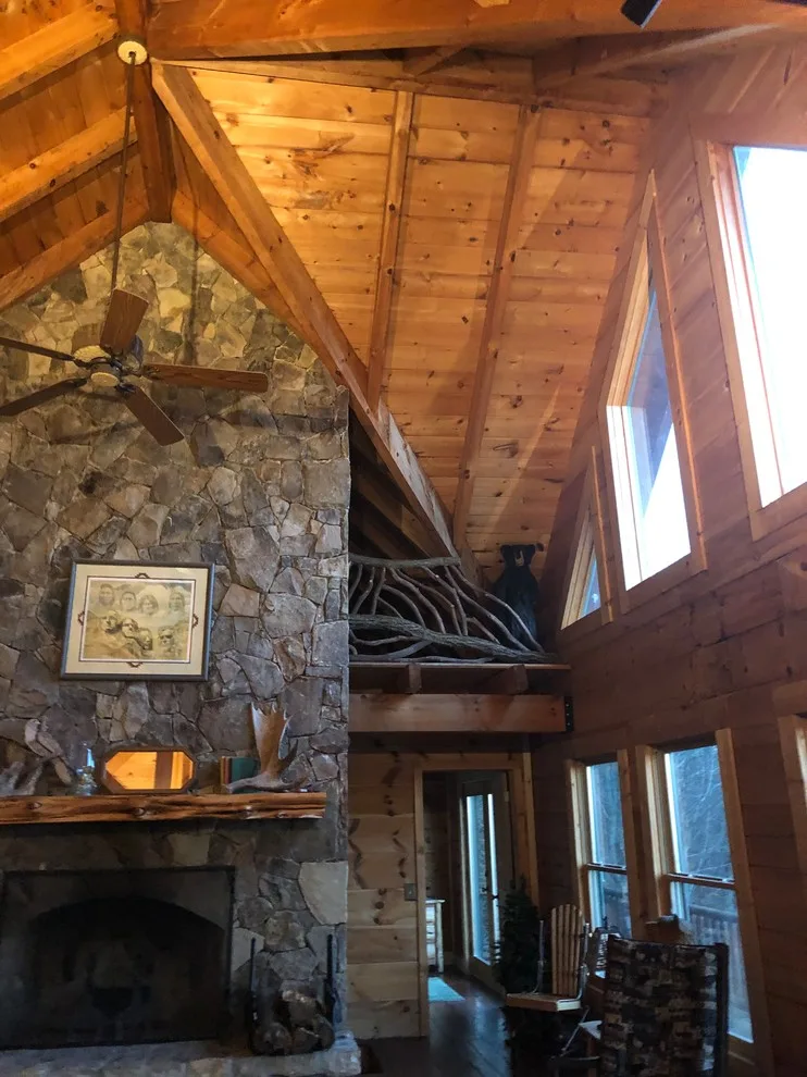 North Carolina Timber Railings by Mountain Laurel Handrail - Photo 3