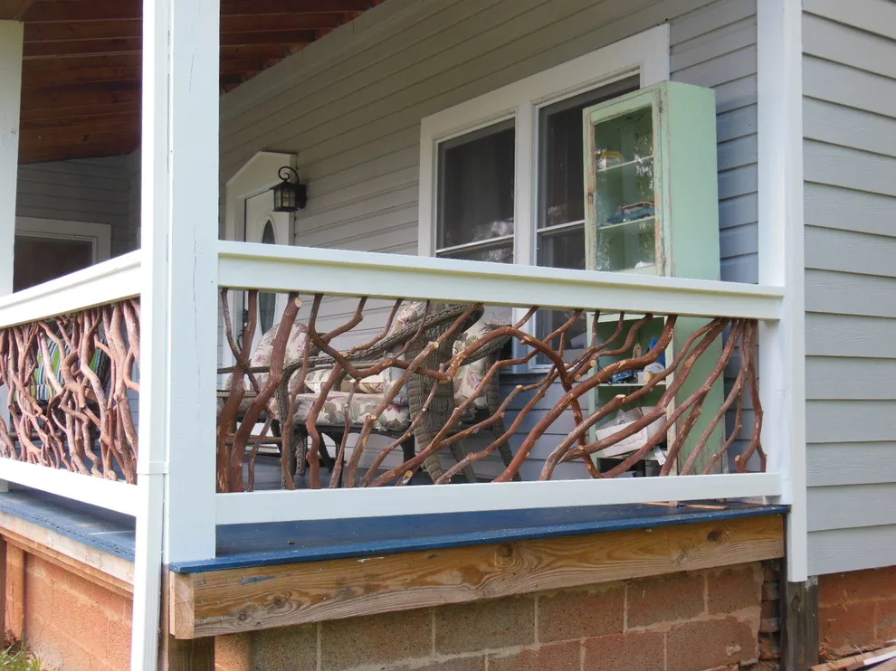 North Carolina Veranda Railing by Mountain Laurel Handrail - Photo 2