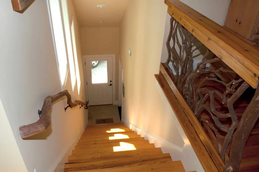 North Carolina Sunburst Railings by Mountain Laurel Handrail - Photo 2