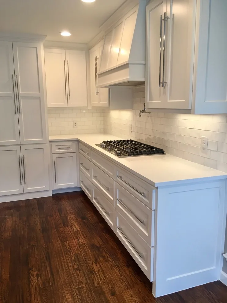 Prestonwood Kitchen Renovation in North Dallas by Stringer Construction & Design - Photo 5