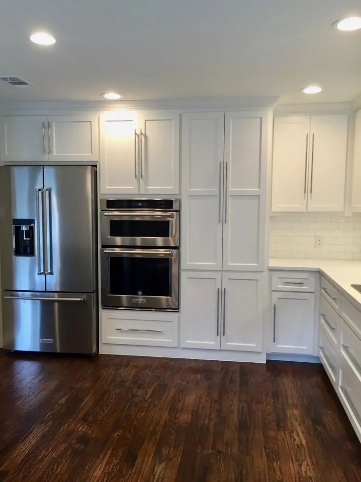 Prestonwood Kitchen Renovation in North Dallas by Stringer Construction & Design - Photo 4