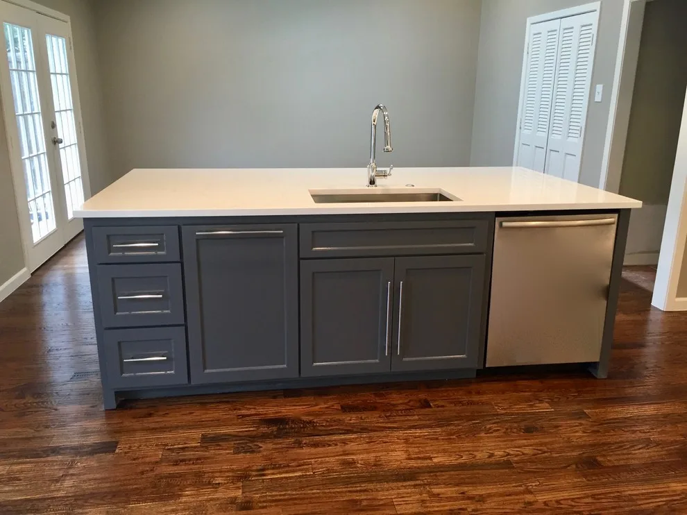 Prestonwood Kitchen Renovation in North Dallas by Stringer Construction & Design - Photo 6