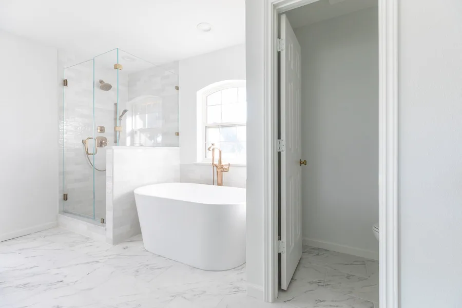 Dunleer North Dallas Master Bath by Stringer Construction & Design - Photo 10