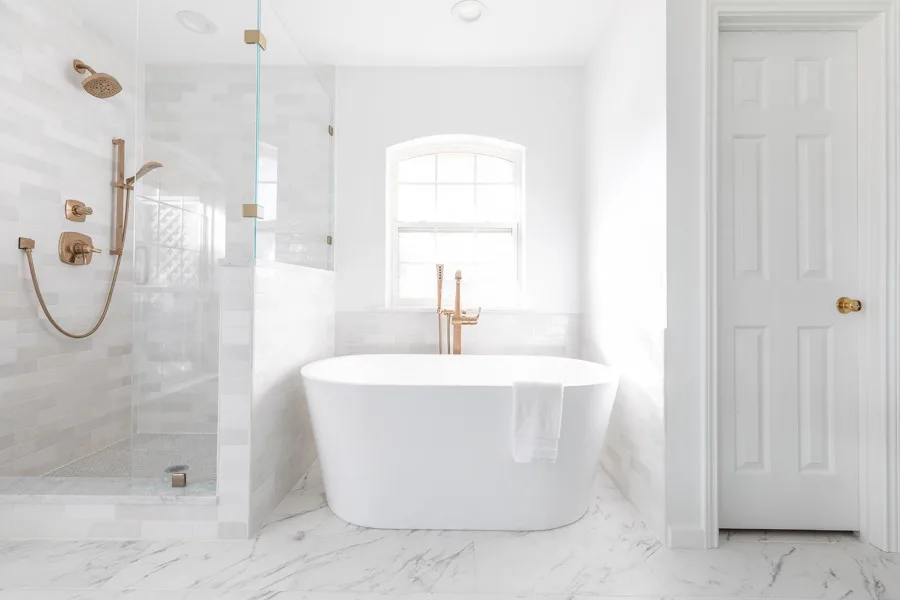 Dunleer North Dallas Master Bath by Stringer Construction & Design - Photo 6