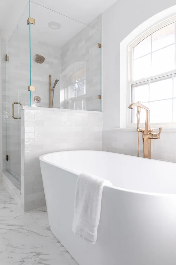 Dunleer North Dallas Master Bath by Stringer Construction & Design - Photo 9