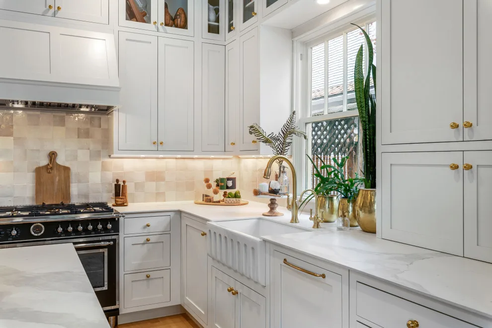 Northern Kitchen Revamp by Woodwright Custom Builders LLC - Photo 6