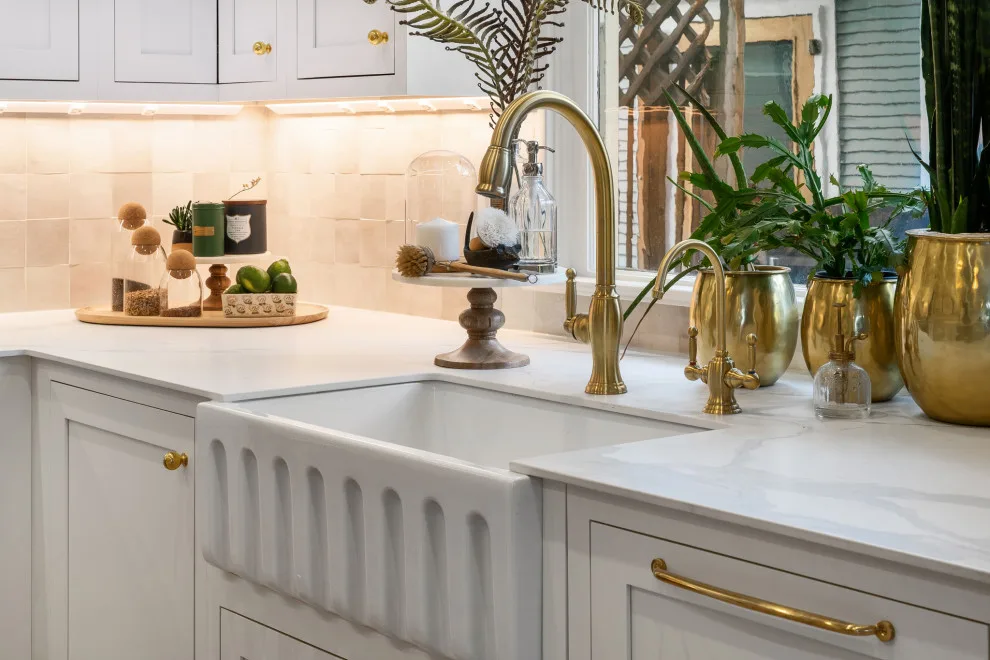 Northern Kitchen Revamp by Woodwright Custom Builders LLC - Photo 10
