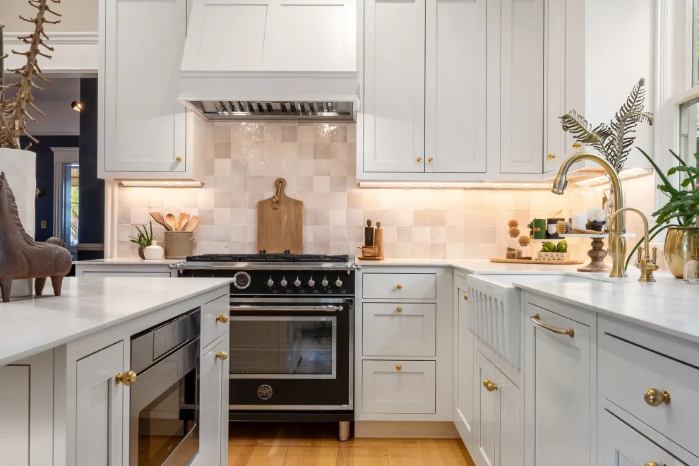 Northern Kitchen Revamp by Woodwright Custom Builders LLC - Photo 3