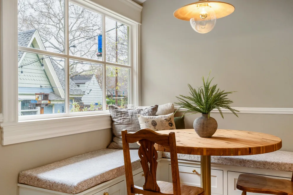 Northern Kitchen Revamp by Woodwright Custom Builders LLC - Photo 9