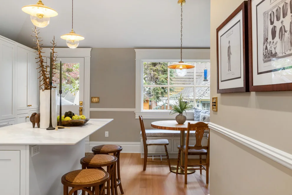 Northern Kitchen Revamp by Woodwright Custom Builders LLC - Photo 2