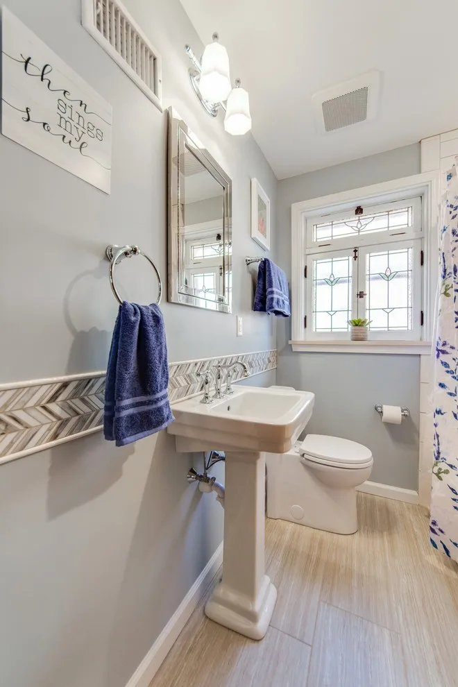 North Hampton Bath Remodel by Aleto Construction Group - Photo 5