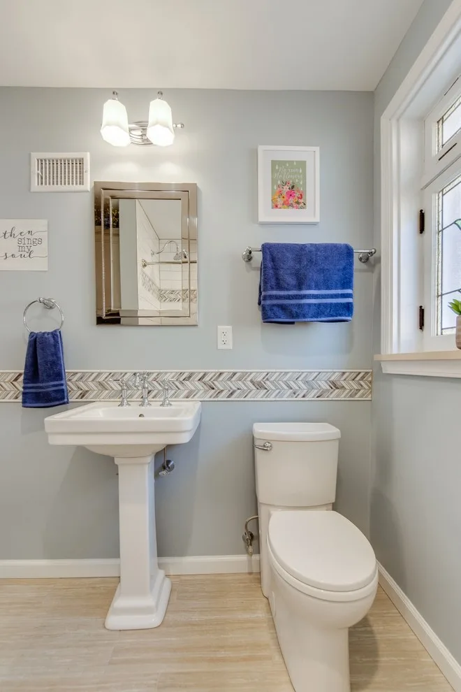 North Hampton Bath Remodel by Aleto Construction Group - Photo 4