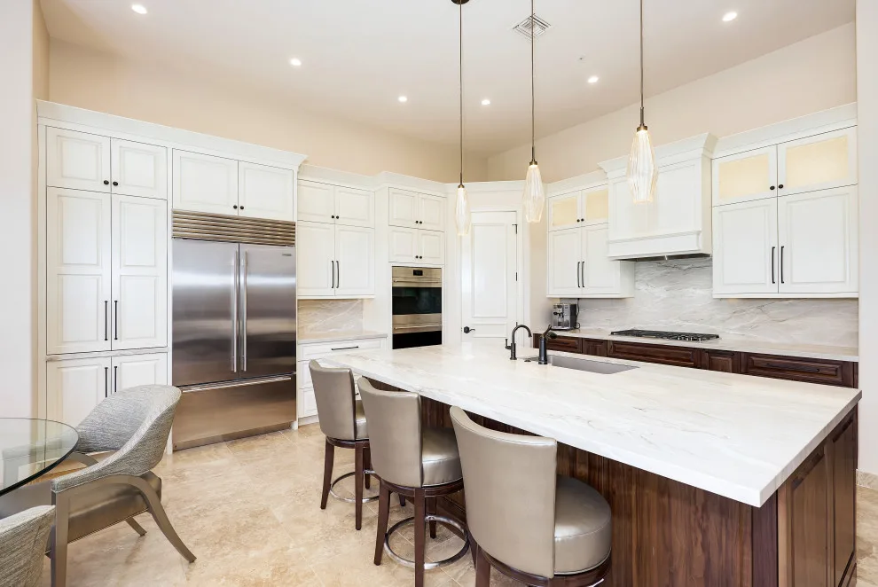 Scottsdale North Kitchen Renovation LP by Luxury Remodels Company - Photo 9