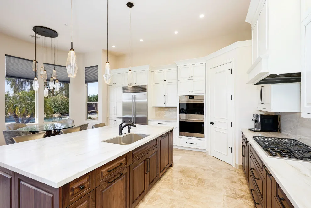 Scottsdale North Kitchen Renovation LP by Luxury Remodels Company - Photo 11