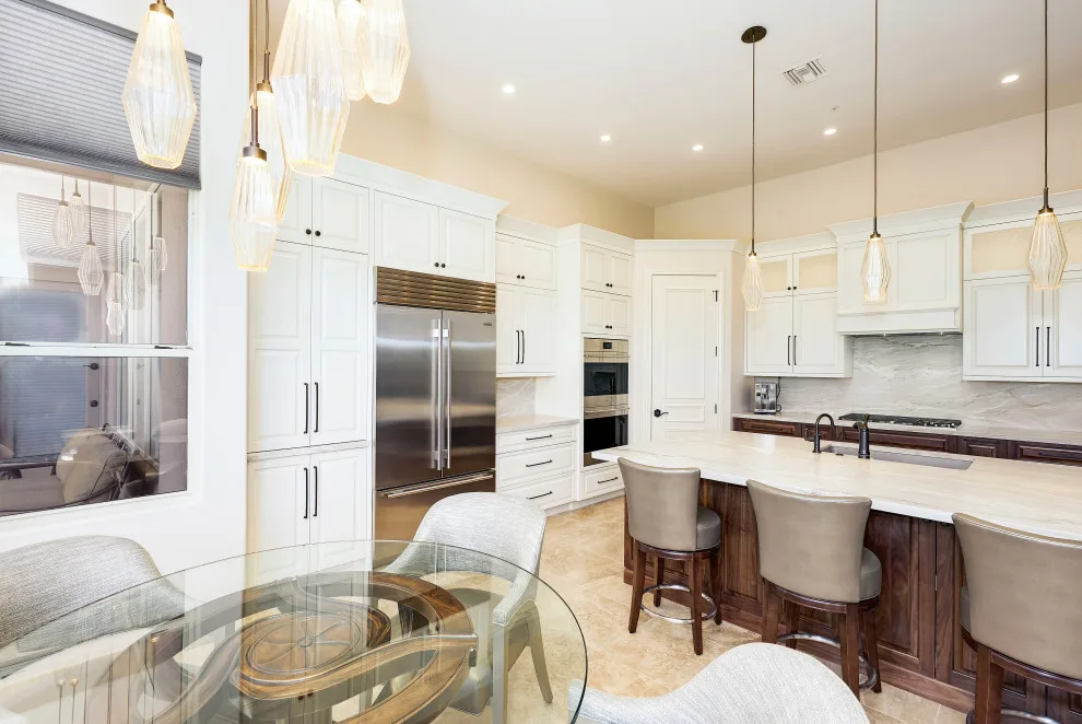 Scottsdale North Kitchen Renovation LP by Luxury Remodels Company - Photo 4