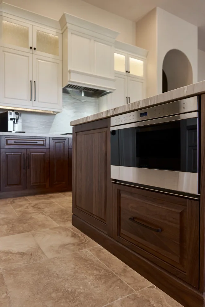 Scottsdale North Kitchen Renovation LP by Luxury Remodels Company - Photo 6