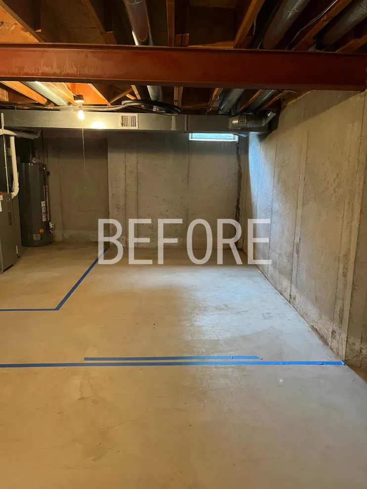 North Shore Basement Renovation by Badger Carpentry, Inc. - Photo 16