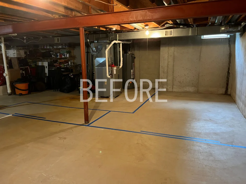 North Shore Basement Renovation by Badger Carpentry, Inc. - Photo 10