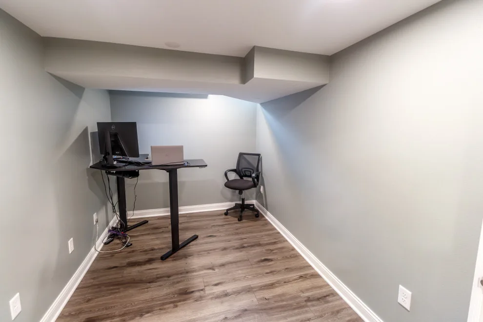 North Shore Basement Renovation by Badger Carpentry, Inc. - Photo 7