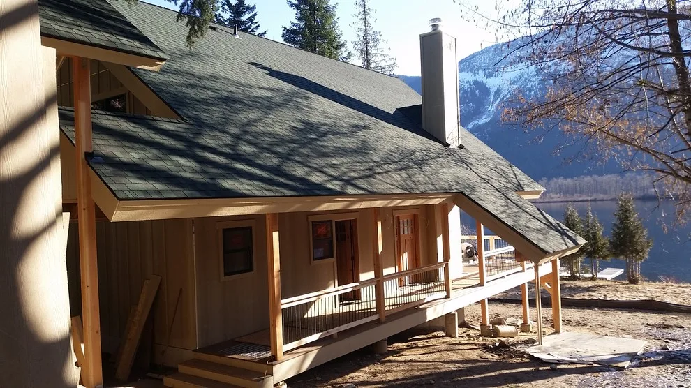 Wenatchee Lake North Shore Custom Residence by One-Way Construction NW - Photo 2