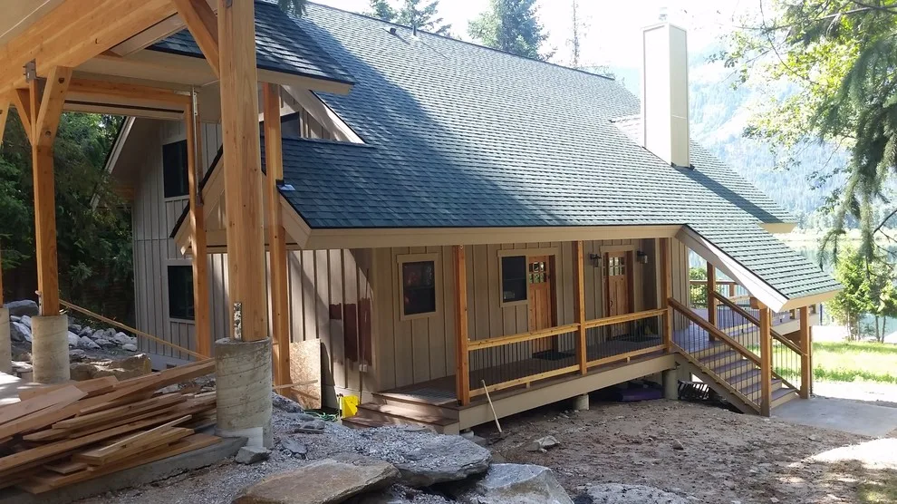 Wenatchee Lake North Shore Custom Residence by One-Way Construction NW - Photo 13